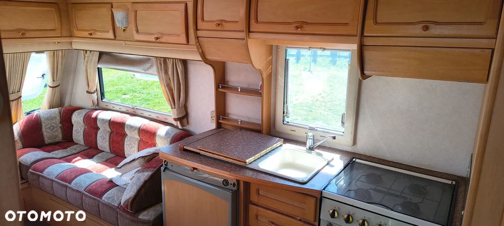 Coachman VIP 2-3 Osobow DMC1000kg - 39