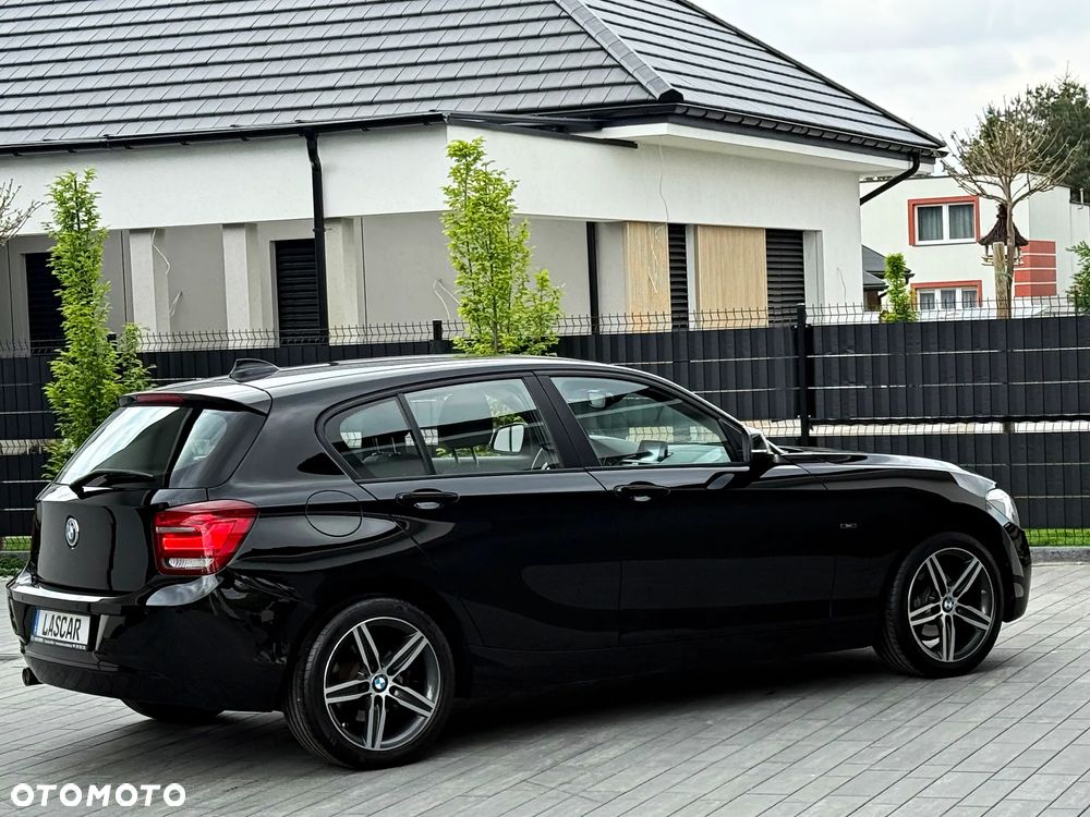 BMW Seria 1 116d DPF Edition Sport - 22
