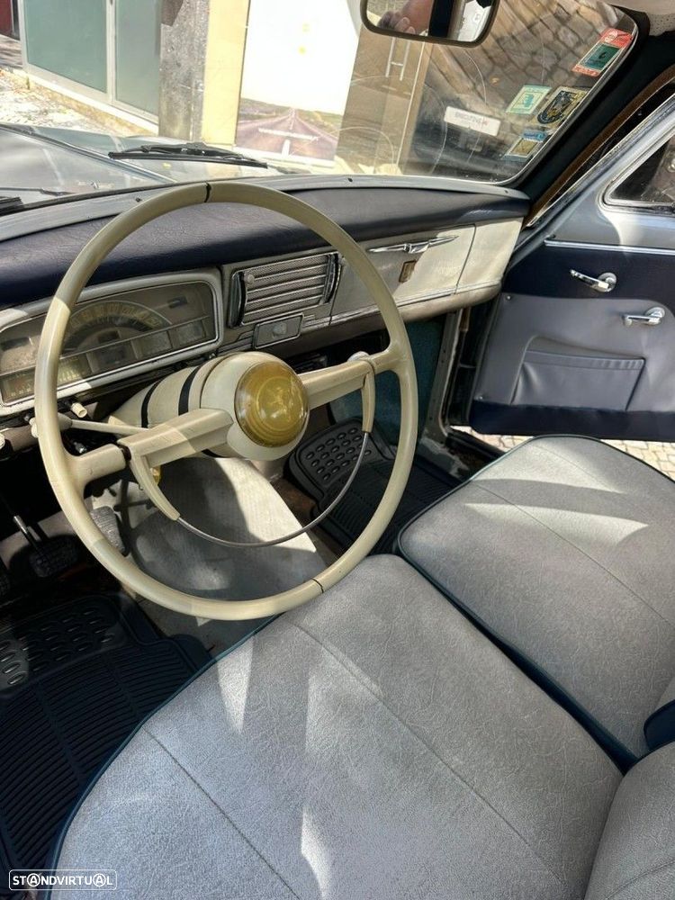 Peugeot 403 - 5
