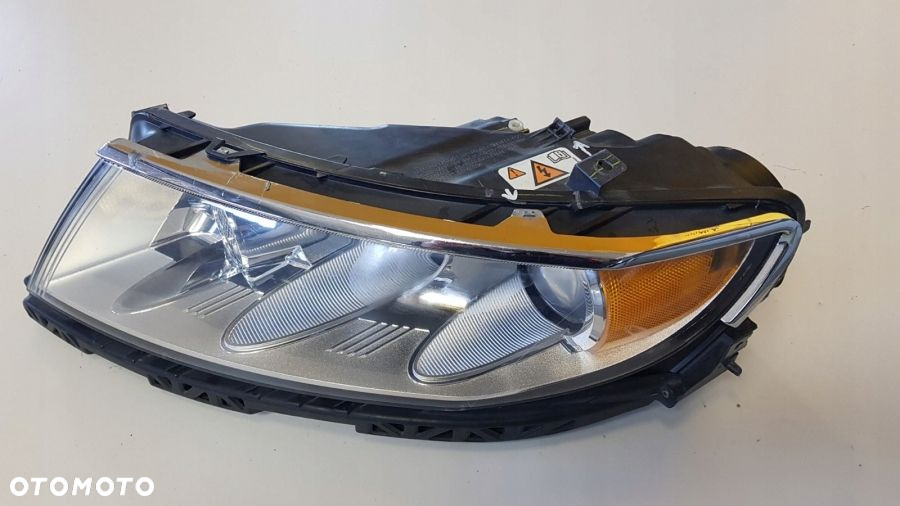 LINCOLN MKZ 2010- REFLEKTOR LAMPA XENON LEWA USA - 3