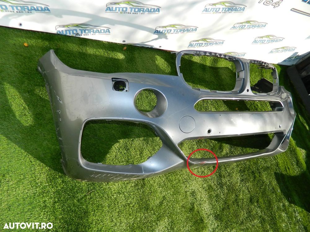 Bara fata BMW X5 F15 M Paket cod 5111-8054014 - 2