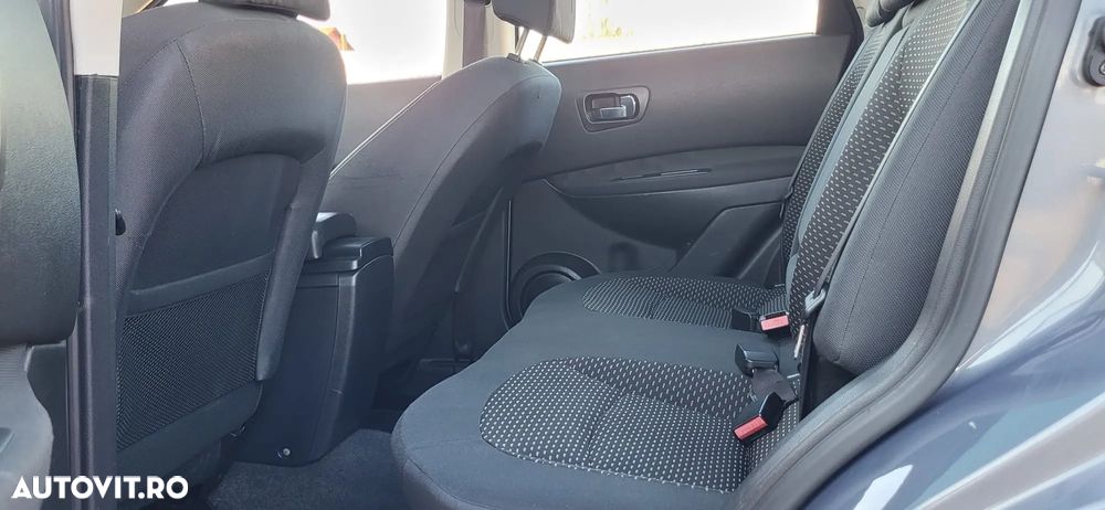 Nissan Qashqai 2.0 DCI 4 x 4 DPF acenta - 17