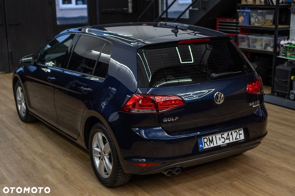 Volkswagen Golf 2.0 TDI BMT Highline EU6 - 5