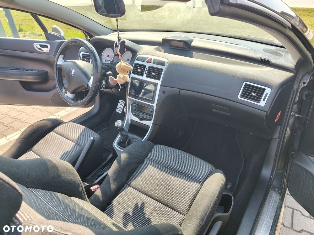 Peugeot 307 CC - 8