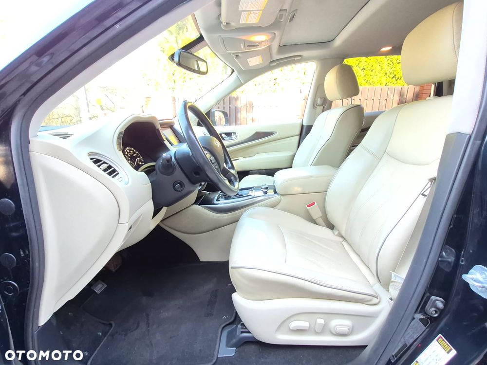 Infiniti QX60 - 31