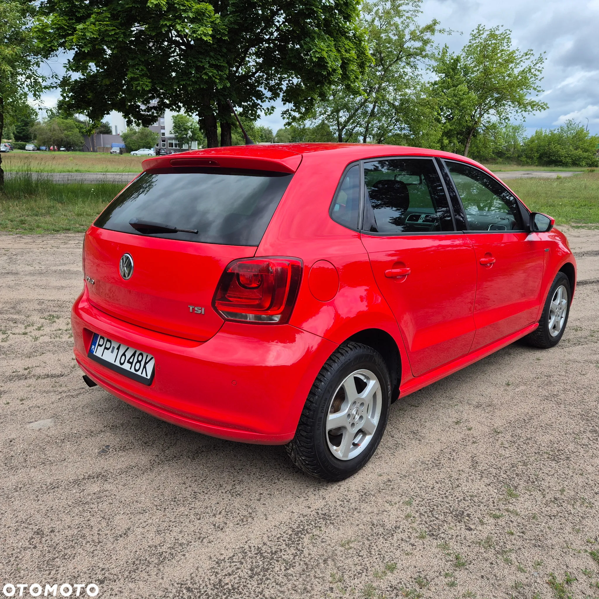 Volkswagen Polo 1.2 TSI DSG Life - 4