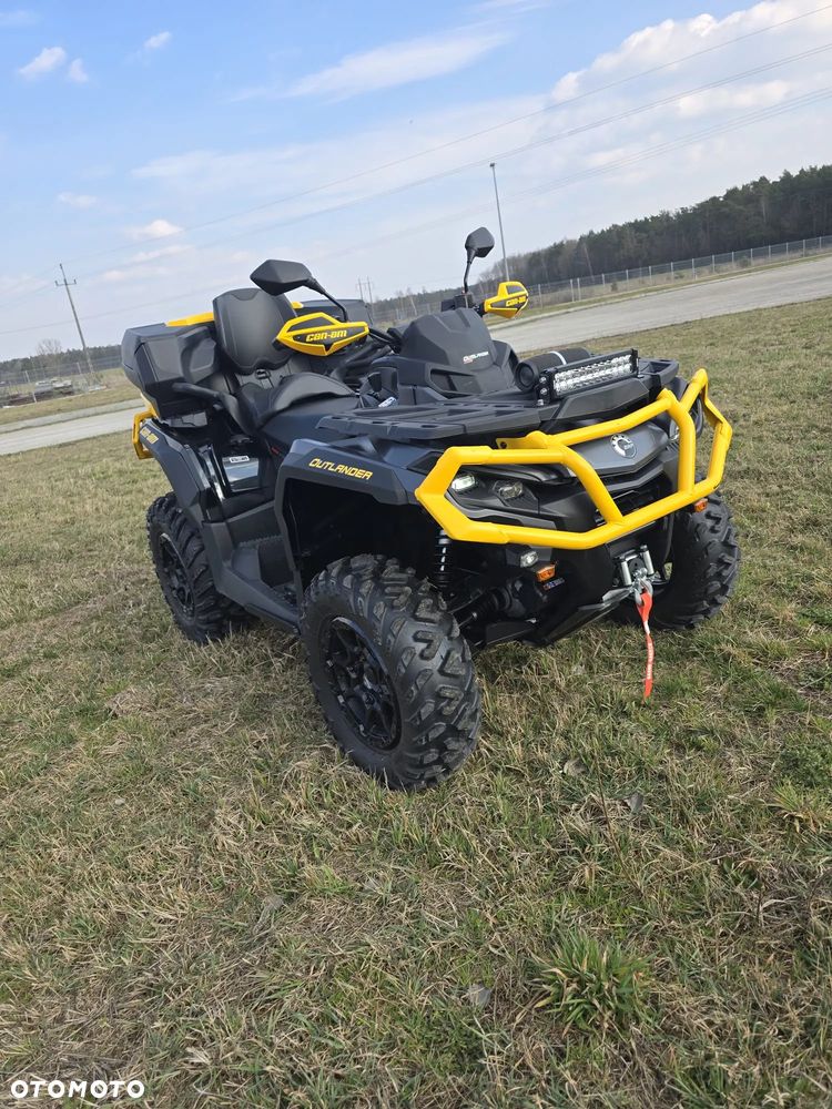 Can-Am Outlander Max - 7