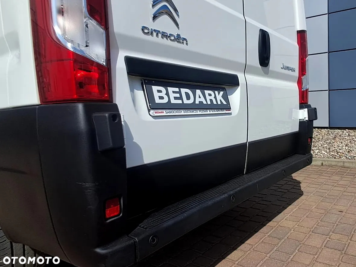 Peugeot Boxer, L3H2, Nawigacja, tempomat, klima - 10