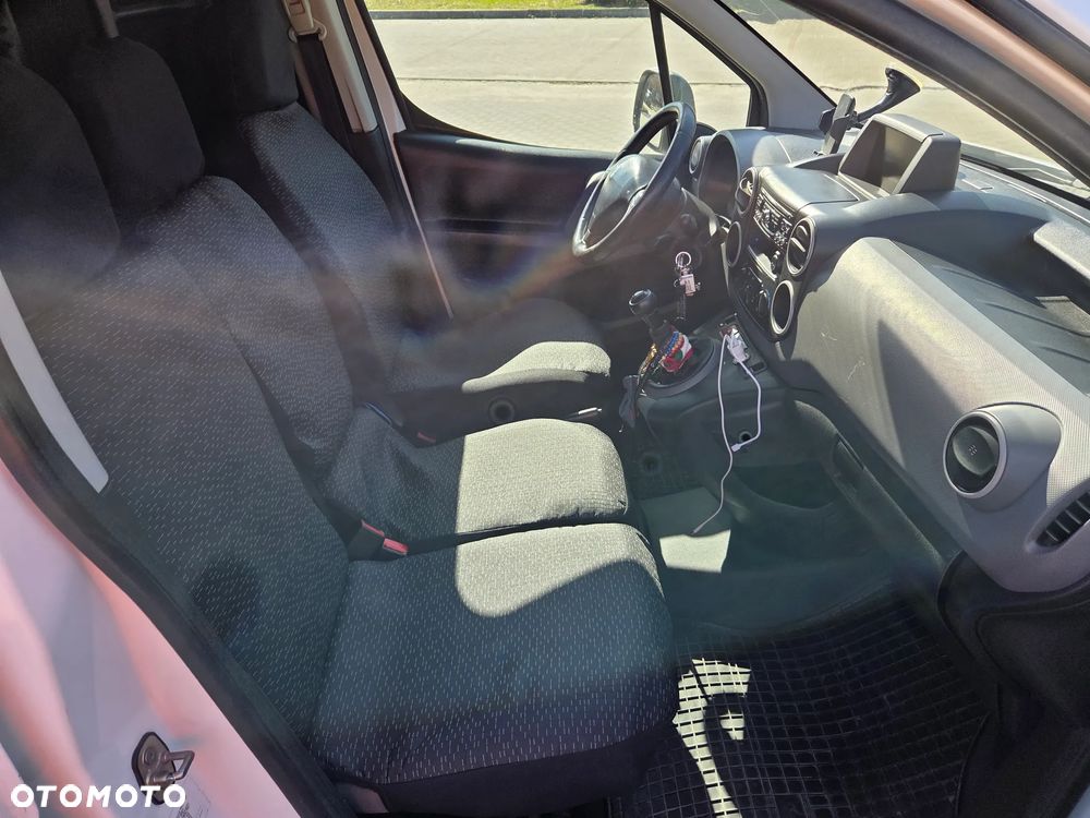 Peugeot Partner 1.6 HDi Trendy - 11
