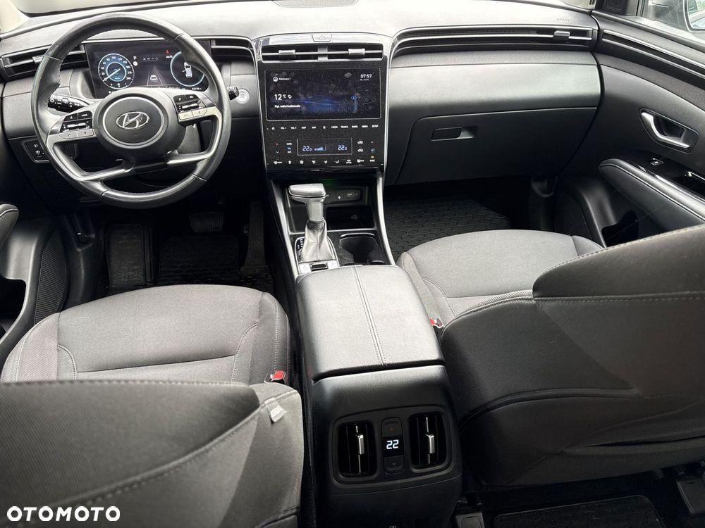 Hyundai Tucson 1.6 T-GDi 48V Executive 4WD DCT - 19