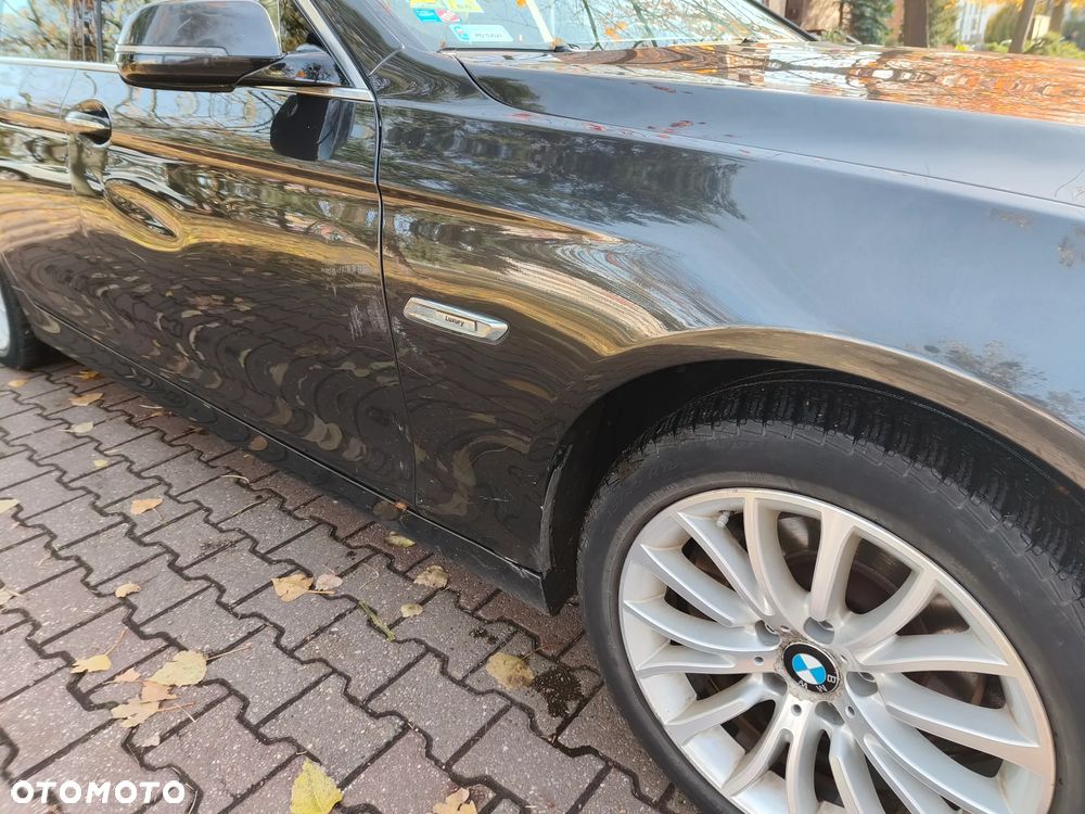 BMW Seria 5 520d xDrive Luxury Line - 10