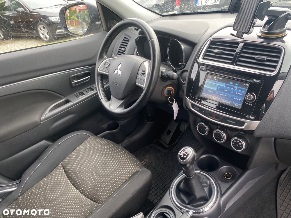 Mitsubishi ASX 1.6 2WD Klassik Kollektion+ - 26