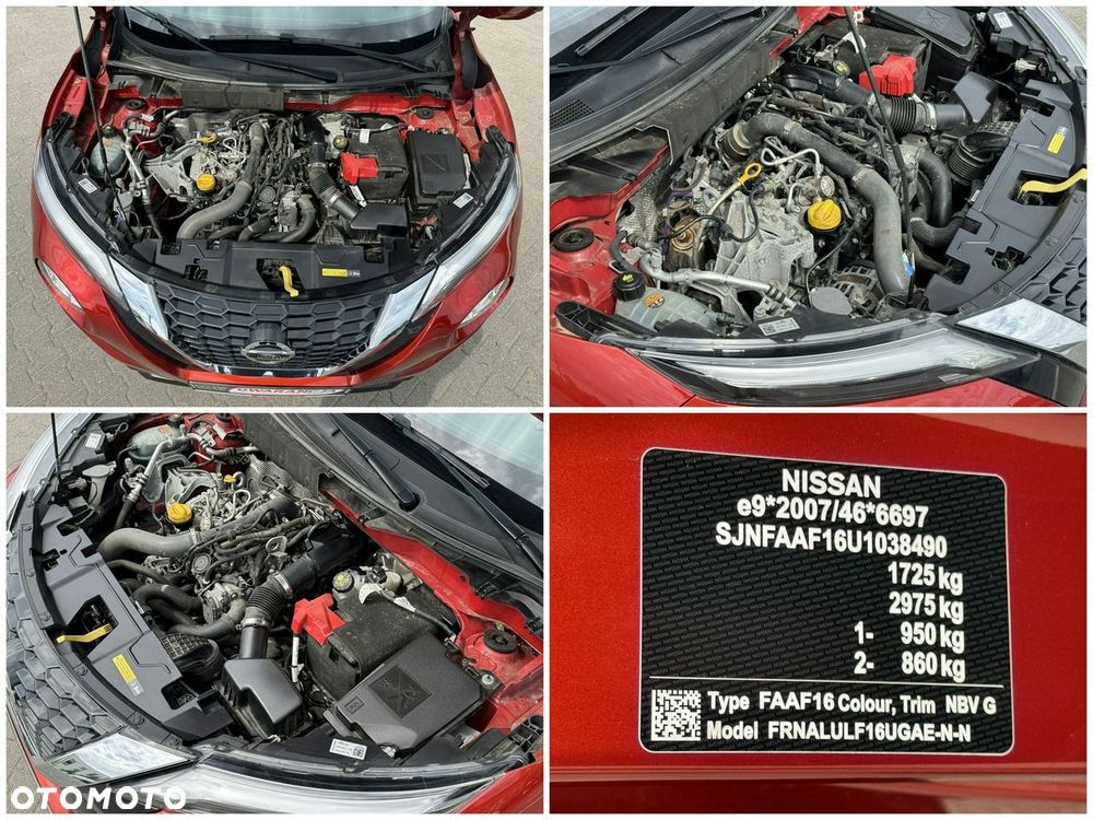 Nissan Juke 1.0 DIG-T N-Connecta DCT - 15