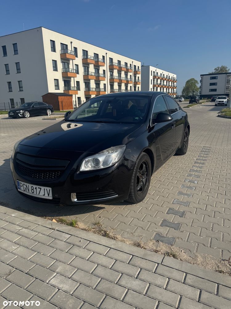 Opel Insignia 2.0 CDTI Cosmo ecoFLEX - 1