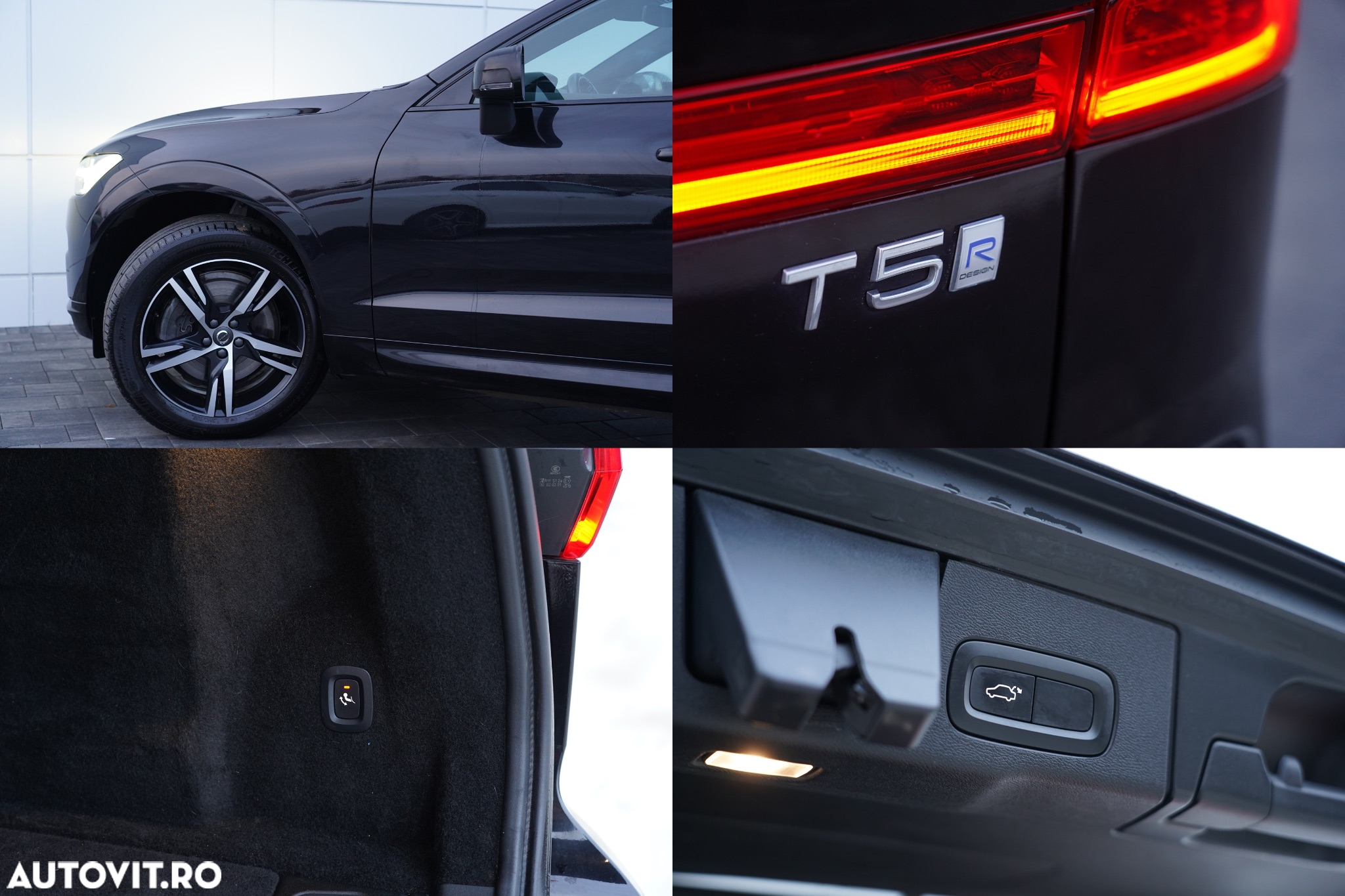 Volvo XC 60 T5 R-Design - 17