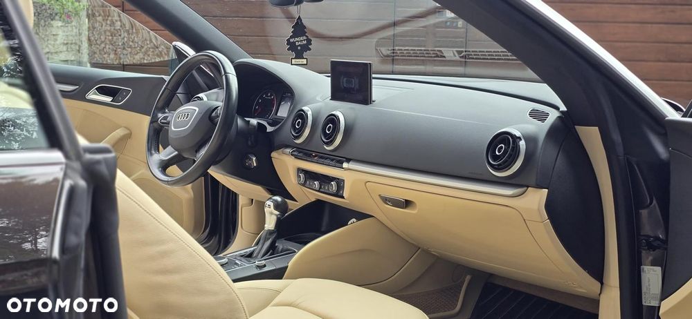 Audi A3 Cabrio 1.4 TFSI Cylinder on demand ultra S tronic - 27