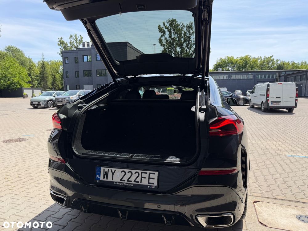 BMW X6 xDrive30d mHEV sport - 15