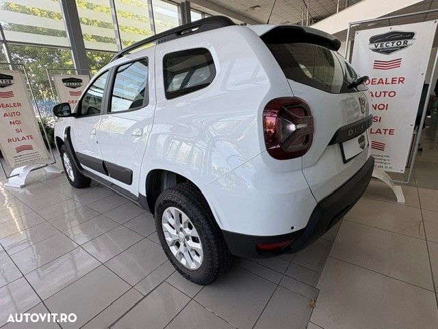 Dacia Duster Blue dCi 115 4WD Comfort - 4