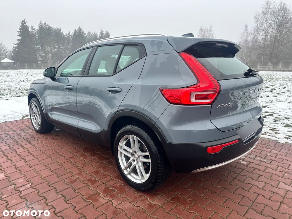Volvo XC 40 D3 Geartronic Momentum - 7