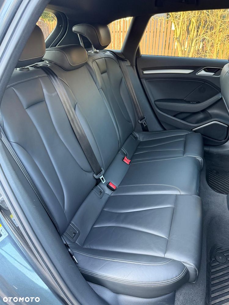 Audi S3 Sportback - 24