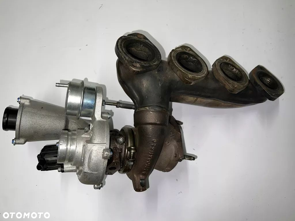 Mercedes C E,SLK 1,8CGi turbina A2710903280 - 2