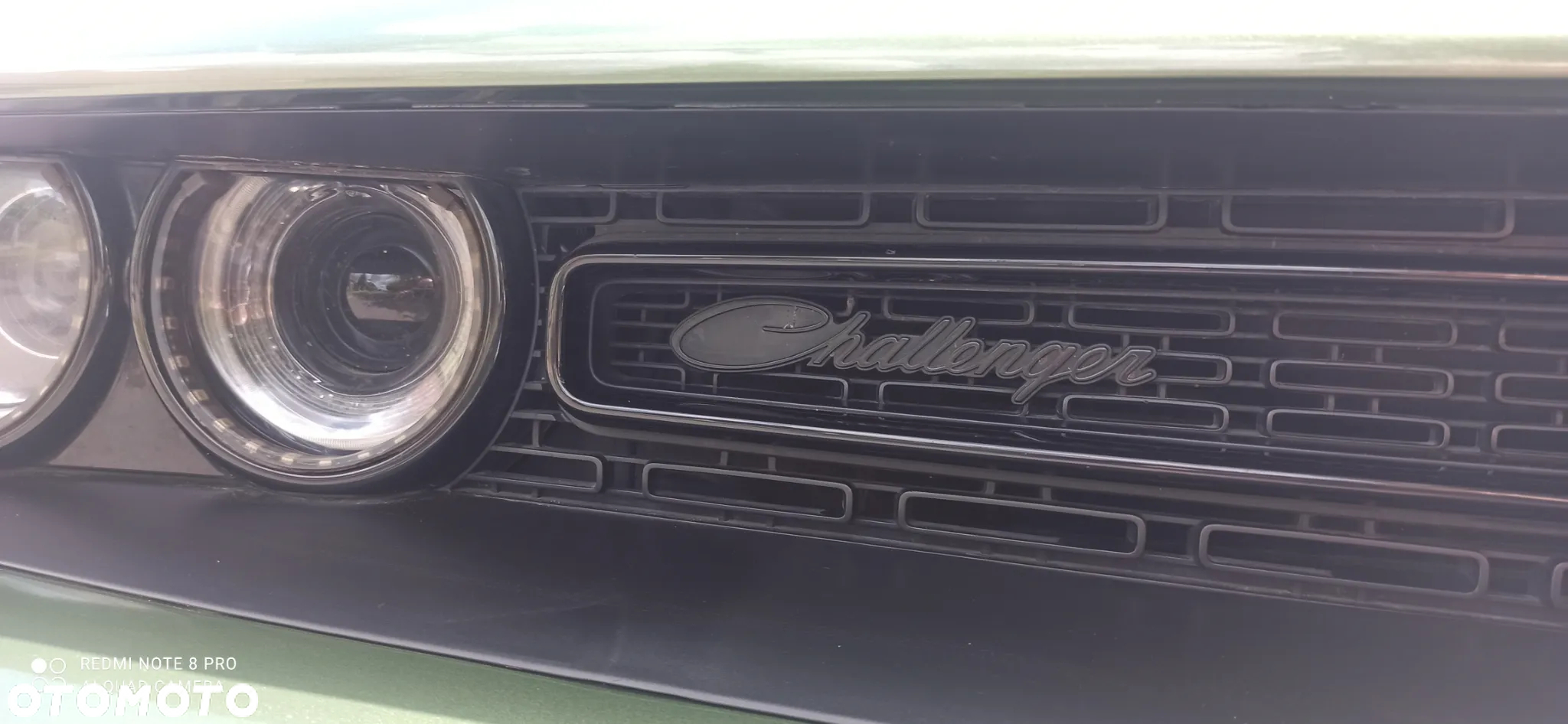 Dodge Challenger Automatik SXT Plus - 8