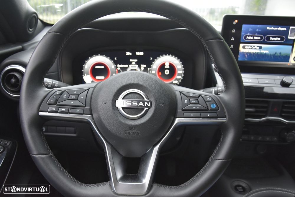 Nissan Juke 1.0 DIG-T Tekna - 19