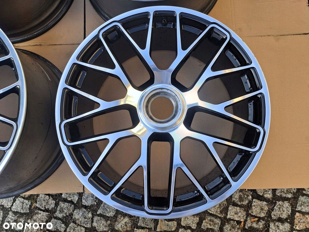 Oryg. Porsche 911 991 GTS Turbo S 20 CenterLock 8.5j et51 11j et59 - 1
