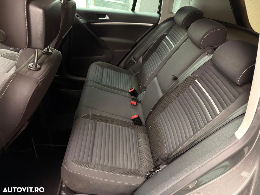 Volkswagen Tiguan 2.0 TDI DPF BlueMotion Technology Cup Sport & Style - 8