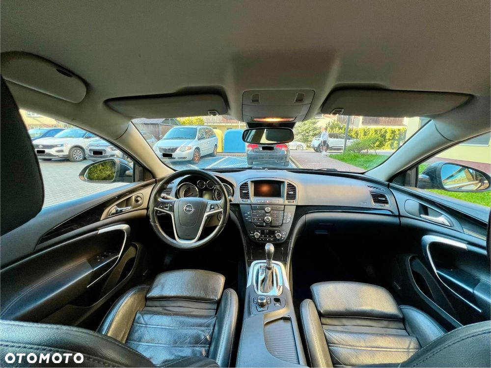 Opel Insignia 2.0 CDTI Cosmo - 10