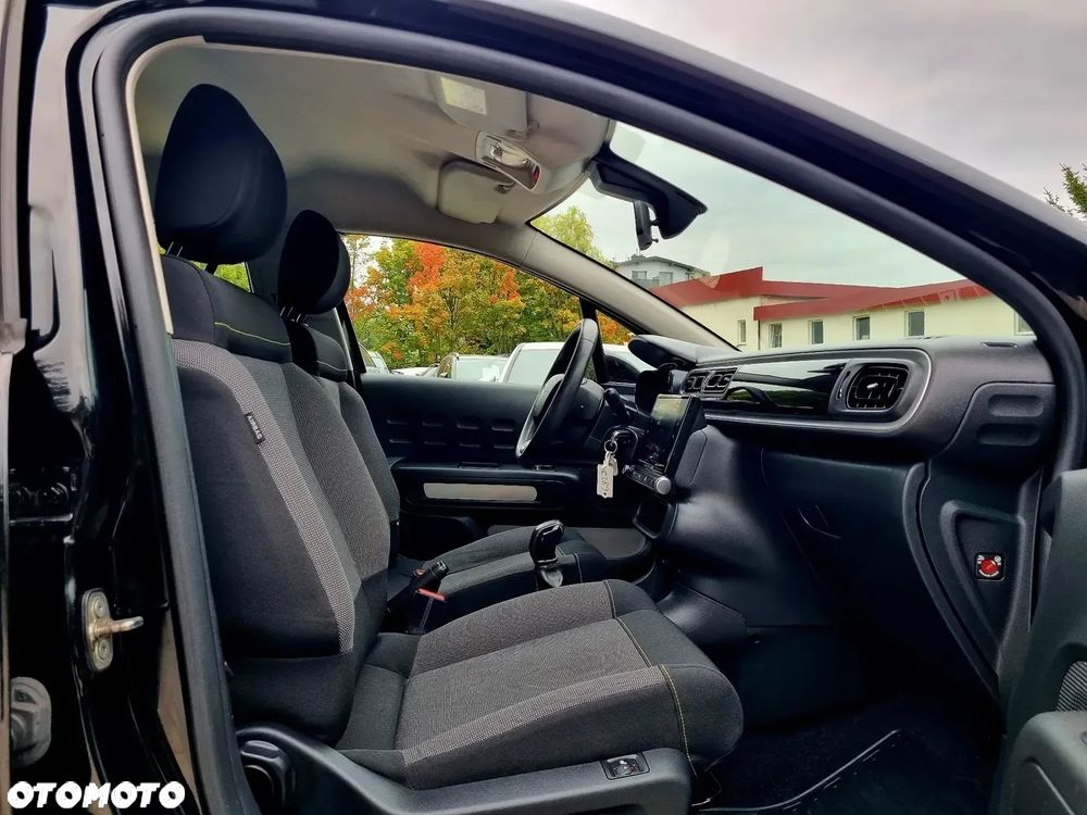 Citroën C3 1.2 PureTech Shine - 12