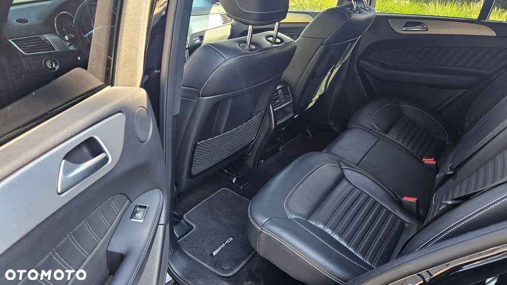 Mercedes-Benz GLE Coupe 450 AMG 4-Matic - 16