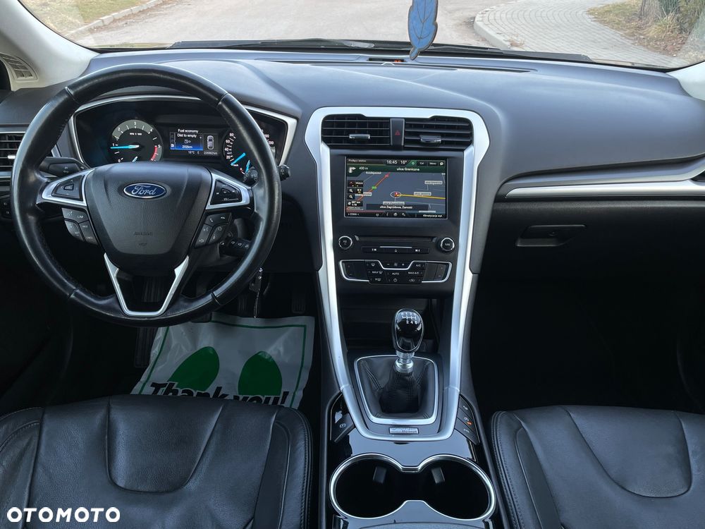 Ford Mondeo 1.5 TDCi Start-Stopp Business Edition - 11