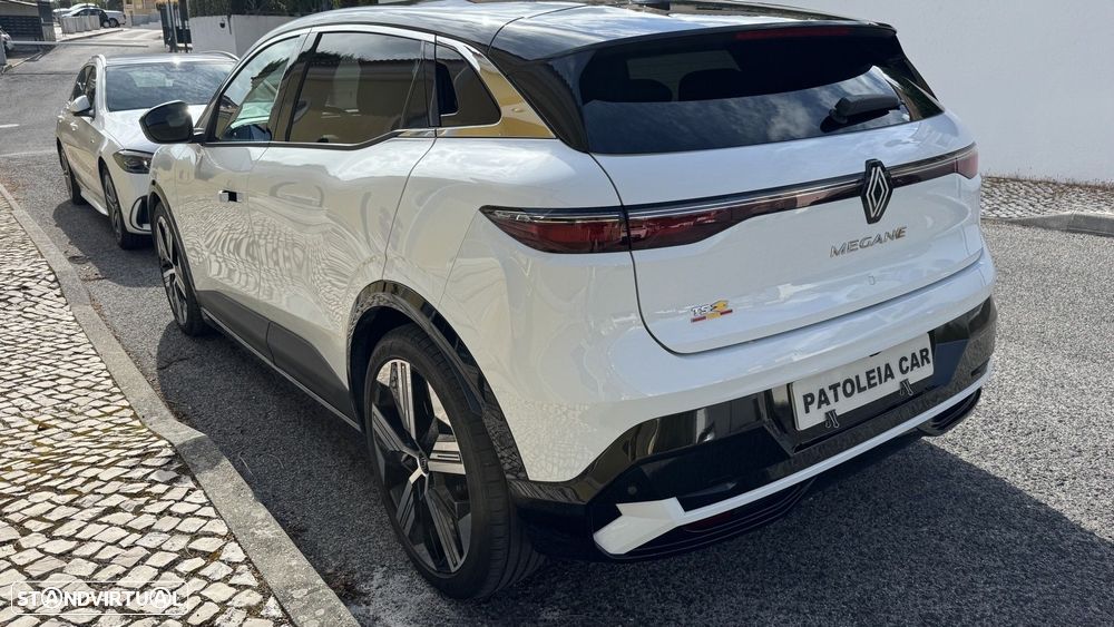 Renault Mégane E-Tech EV60 Techno Optimum Charge - 10