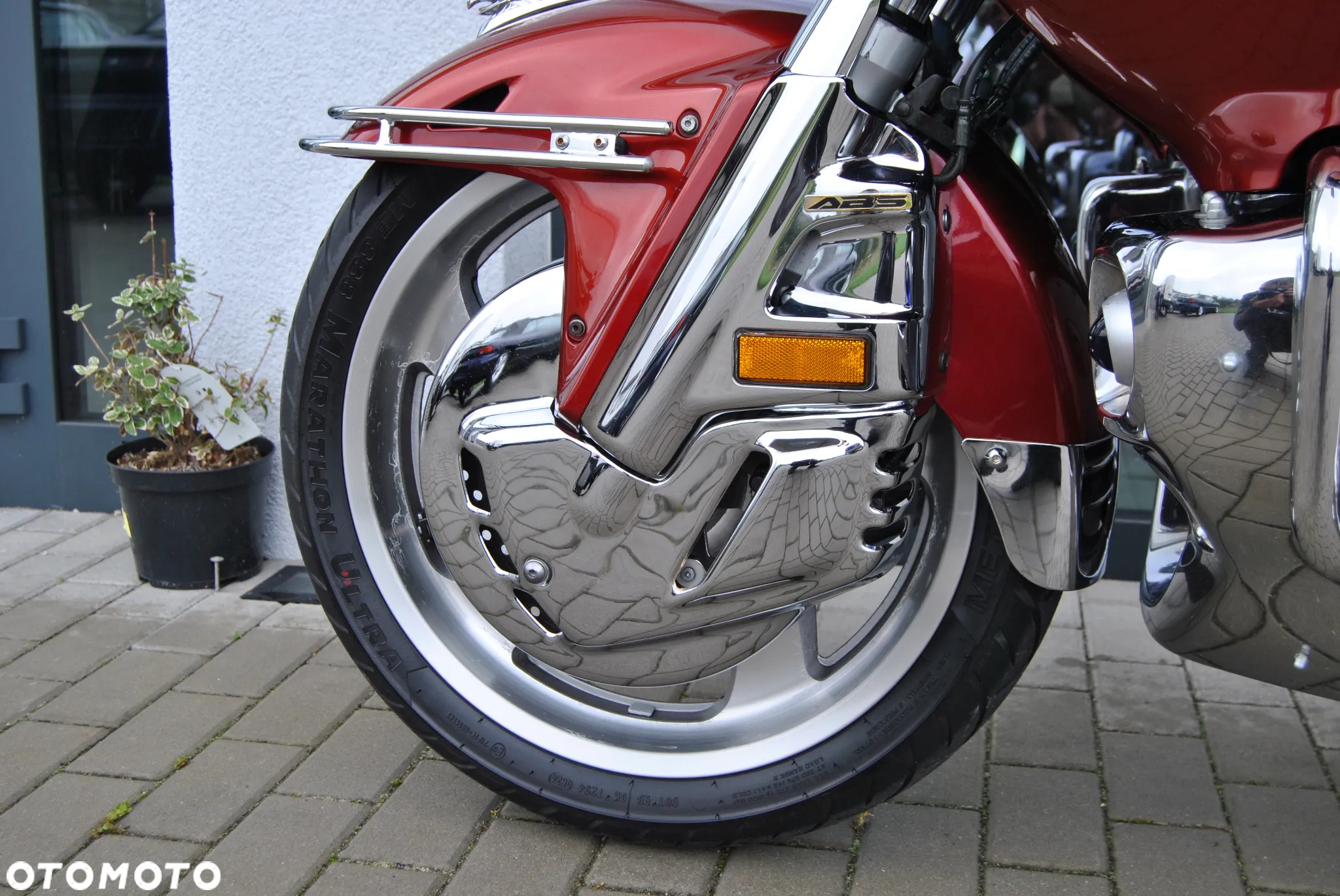 Honda GL - 35
