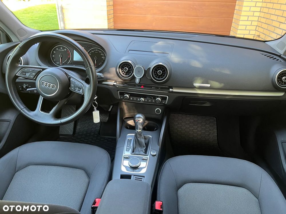 Audi A3 Sportback 1.5 TFSI cylinder on demand S tronic - 17
