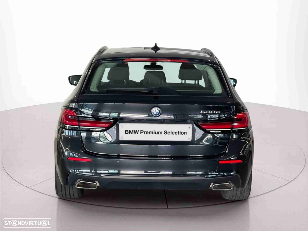 BMW 530 e - 5