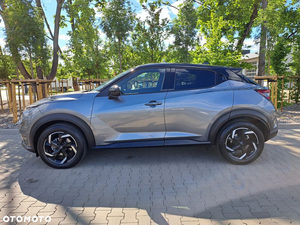Nissan Juke 1.6 Hybrid Premiere Edition AMT - 4