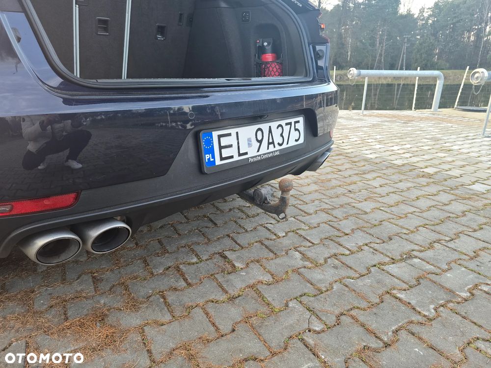 Porsche Macan - 8