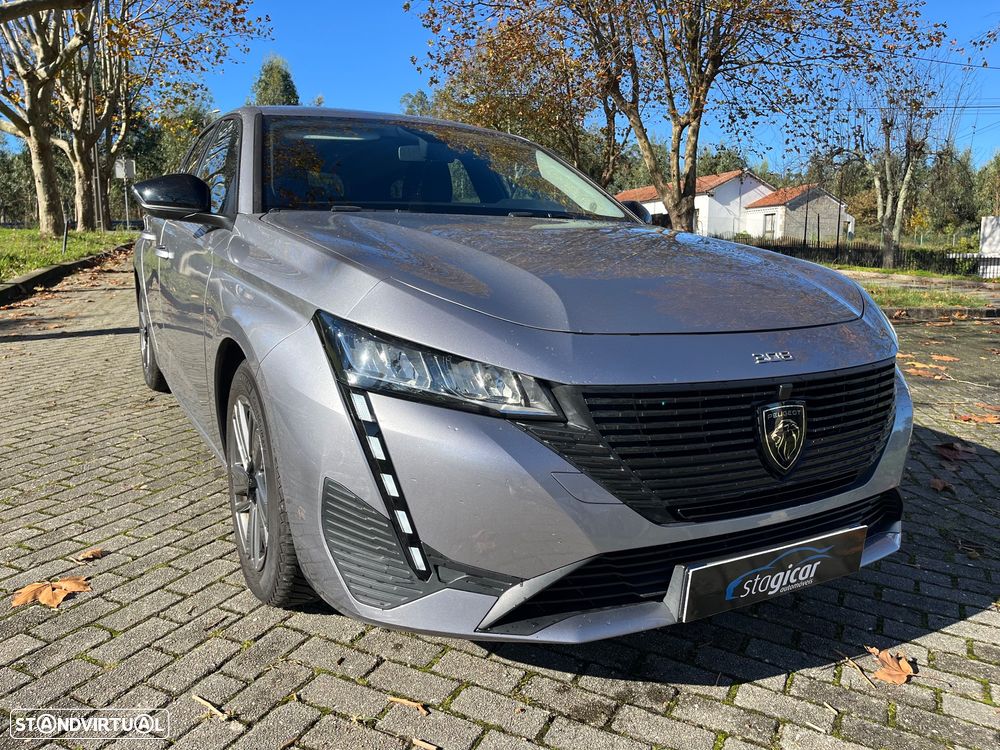 Peugeot 308 SW BlueHDi 130 EAT8 Style - 3