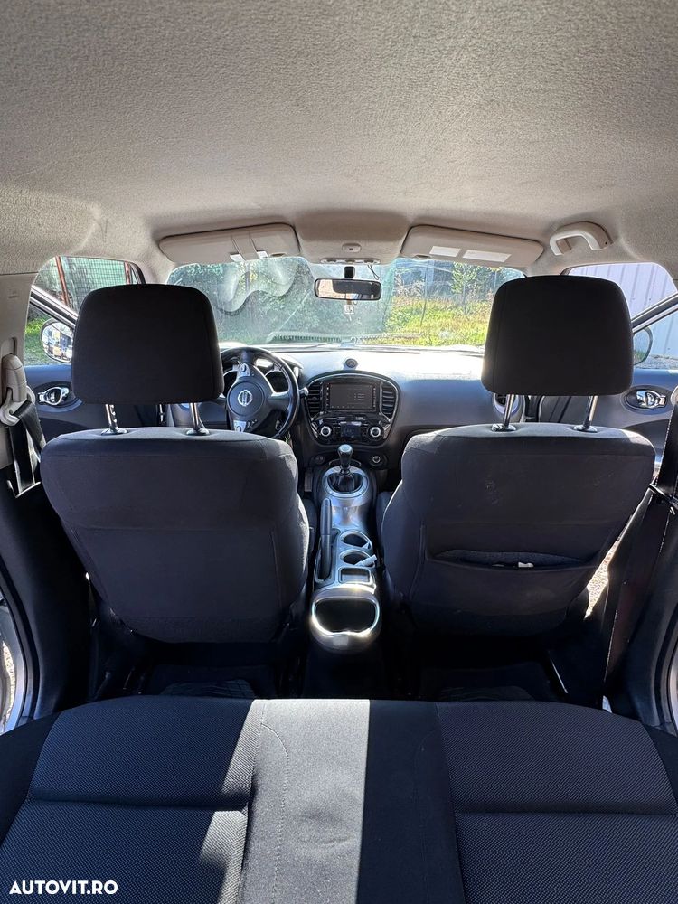 Nissan Juke 1.5 dCi Acenta - 7