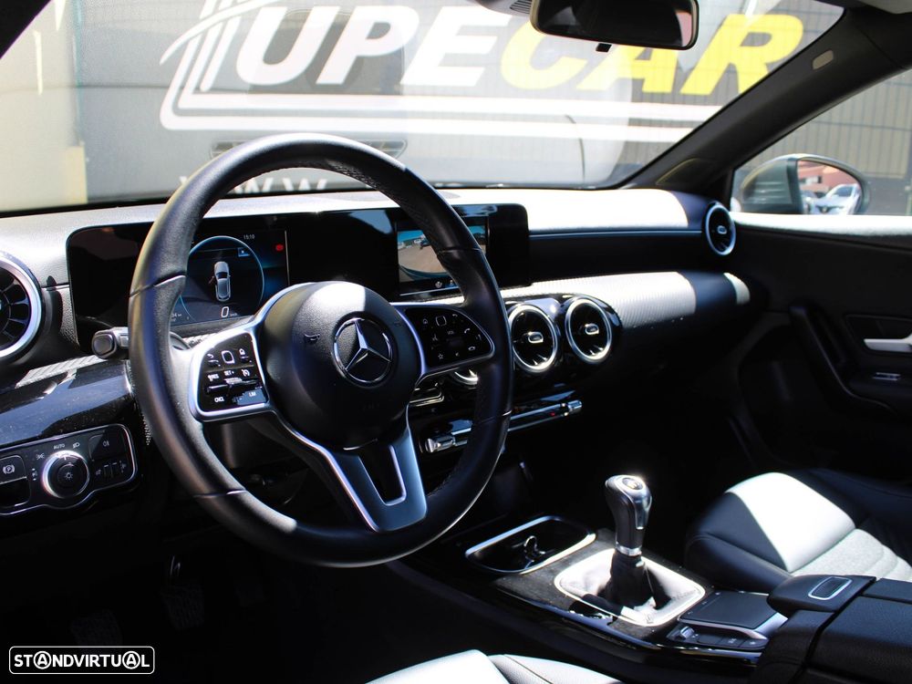 Mercedes-Benz A 180 d Style - 23