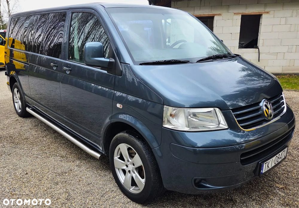 Volkswagen Transporter T5 - 1