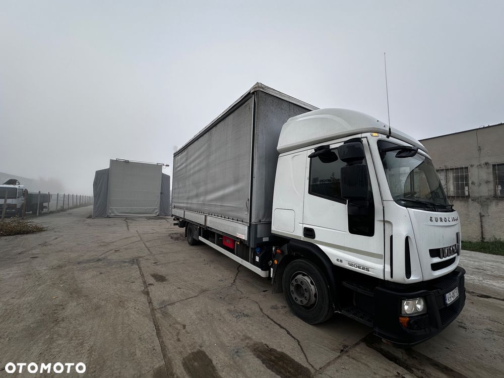 Iveco Eurocargo 120E25 - 5
