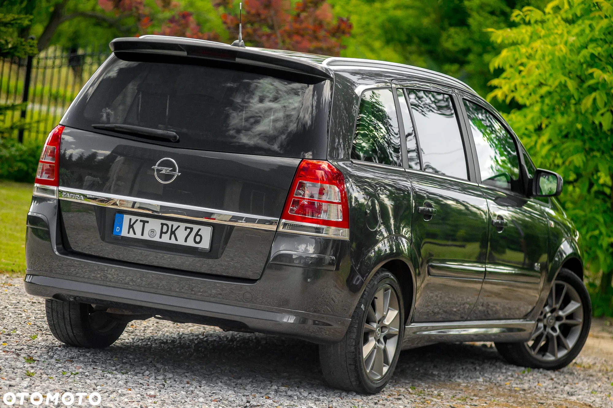 Opel Zafira 1.8 Edition Plus - 11