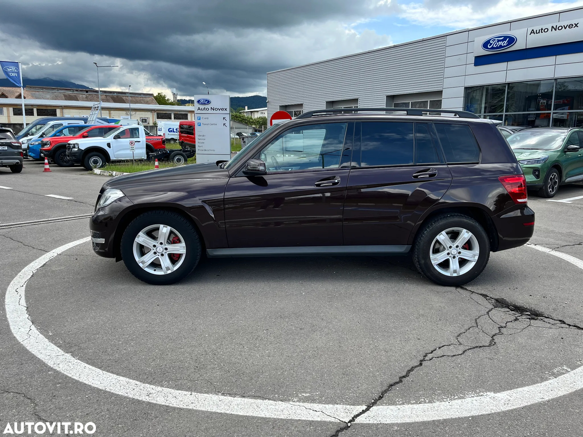Mercedes-Benz GLK 220 CDI 4MATIC - 2