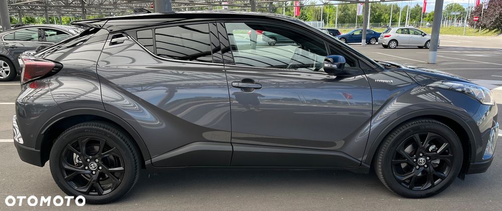 Toyota C-HR Flow - 24