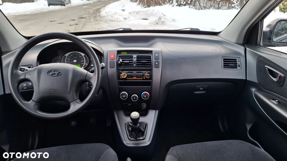 Hyundai Tucson 2.0 2WD Champion - 12