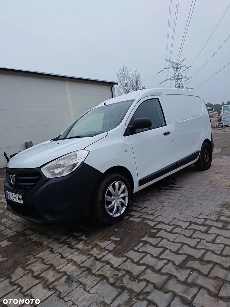 Dacia Dokker - 1