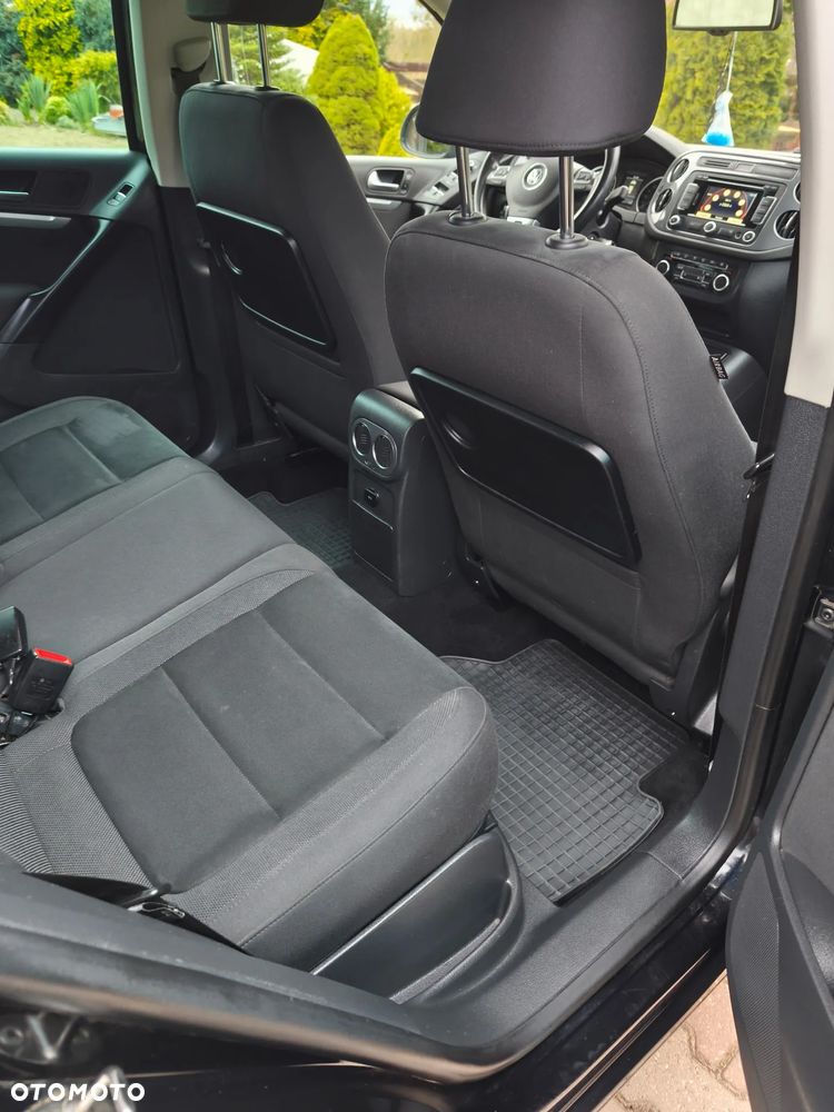 Volkswagen Tiguan 1.4 TSI 4Mot Perfectline R-Style - 12